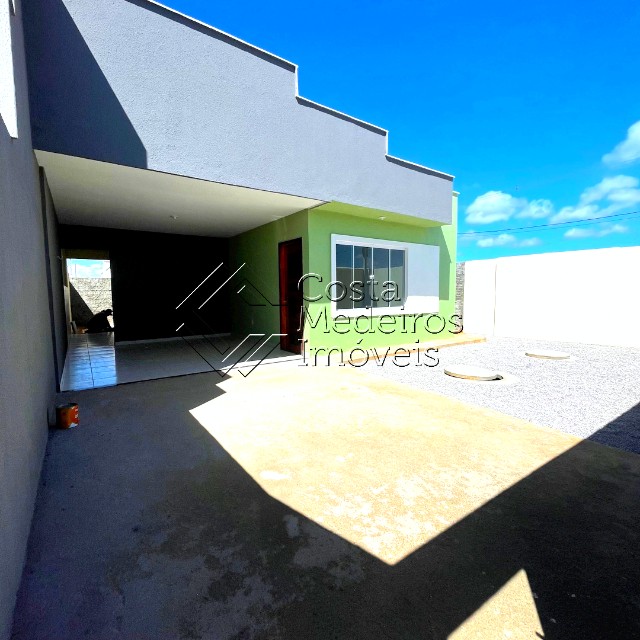 Casa 2/4 no Portal do Sol com Suíte + Brinde!
