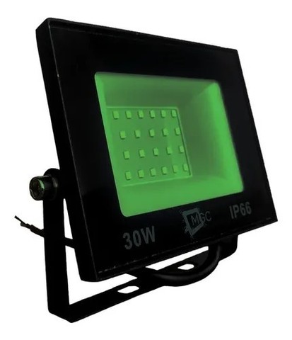 Refletor verde 30w Mgc ip66 - Foto 3