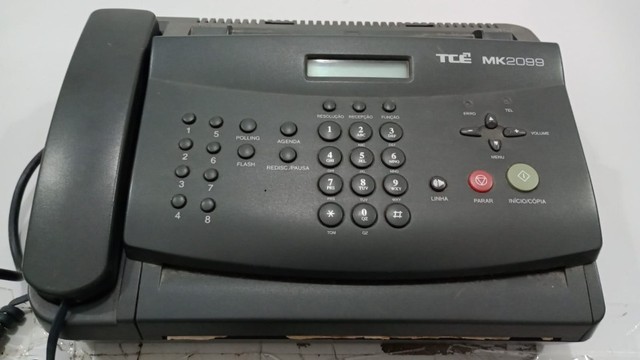 brother answering machine fax telephone