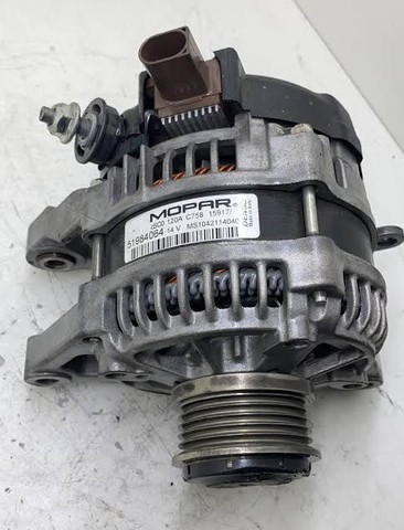 Alternador argo / cronos 1.0 1.3 