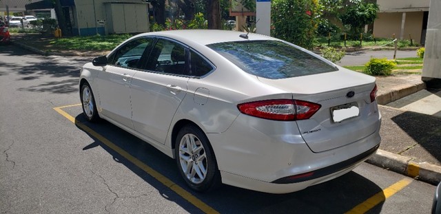 Ford Fusion 2.5L I-VCT FLEX AUT. 2013