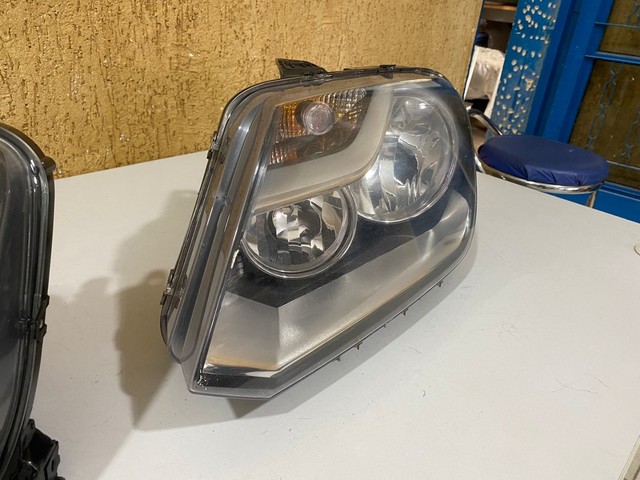 Farol esquerdo Amarok 11/19 Original - Foto 5