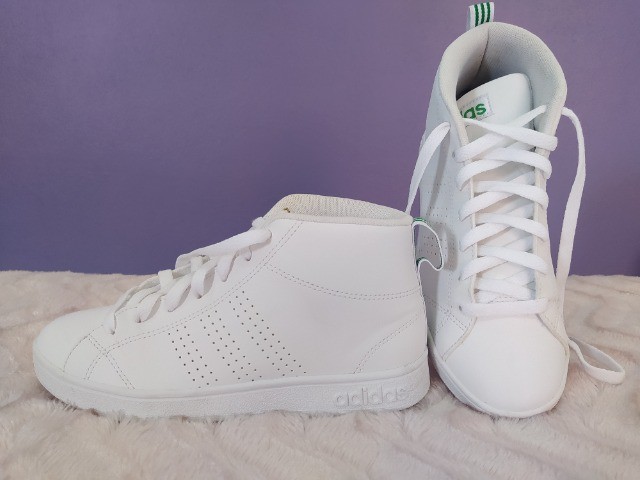 adidas advantage cl mid