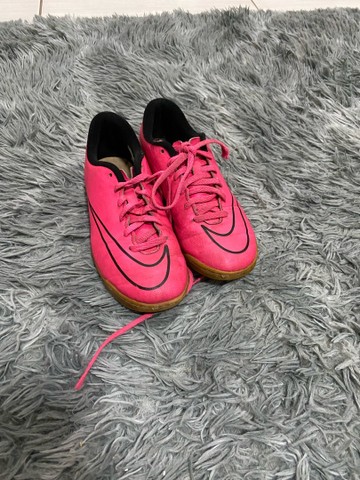 chuteira nike 32