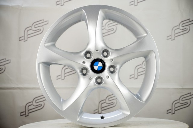 Rodas Bmw Modelo: Levada Silver 5x120 - 18x8 aro 8 tala 8 - Foto 4
