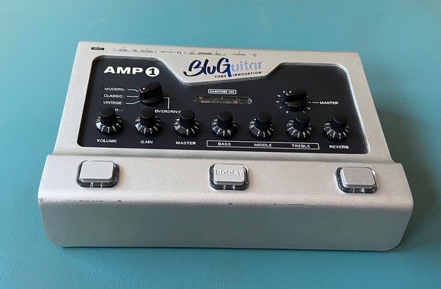 Bluguitar AMP1 - Foto 2