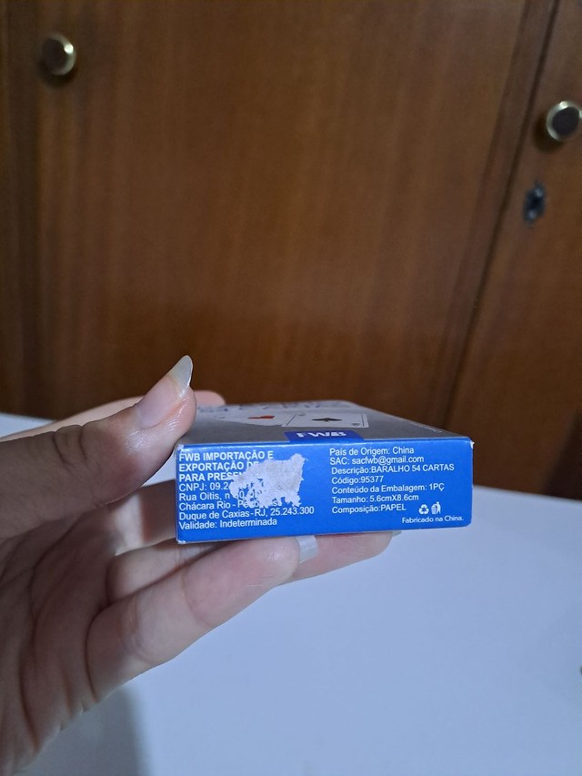 Baralho 54 cartas - Foto 3