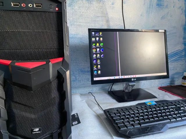 PC Gamer Turbo Core i 5  - Foto 3