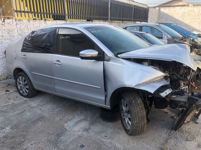 Sucata volkswagen Polo Sedan 1.6 2011 2012 Flex (Com Airbag)