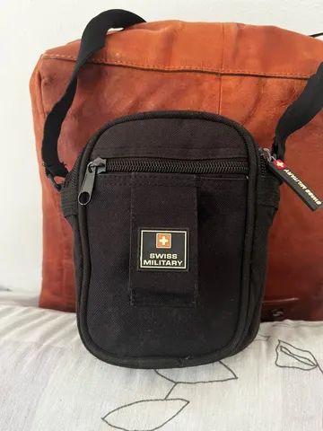 Pequena bolsa suisse military - Foto 2