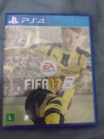 Jogo Fifa 18 (FIFA 2018) - PS4 - MeuGameUsado