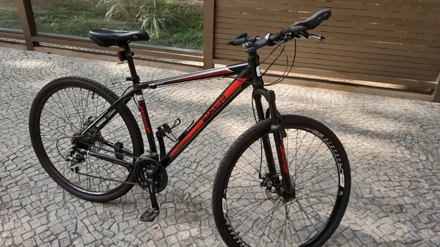 Bike Aro. 24 com Marcha, Produto Masculino Usado 86445349