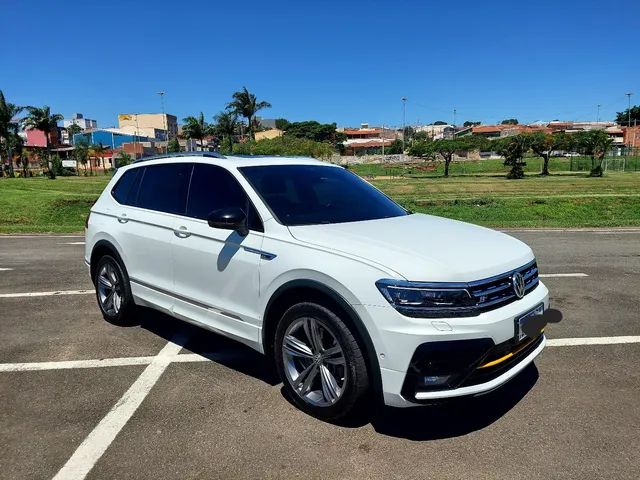 Tiguan Rline 2019 Allspace 