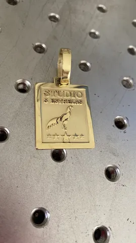 Pingentes personalizado a laser