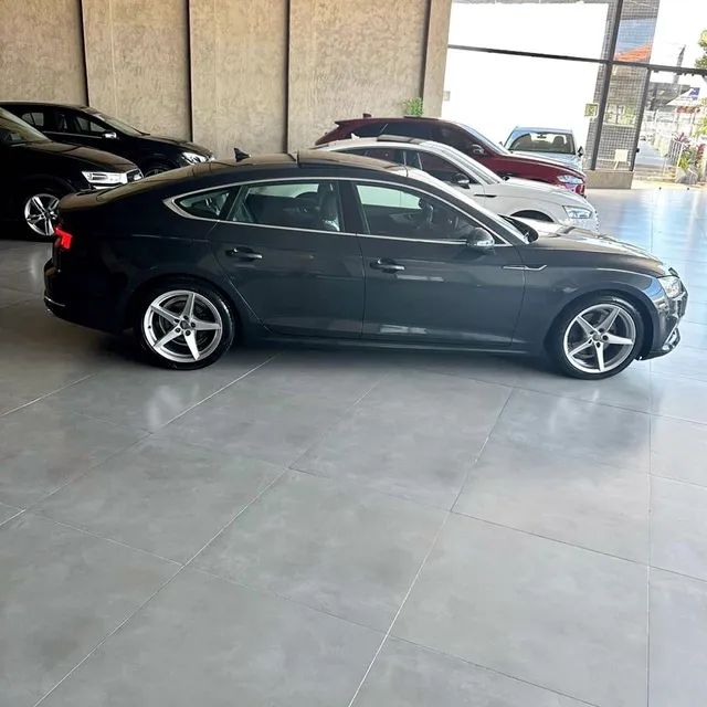 AUDI A5 AMBIENTE - Foto 4