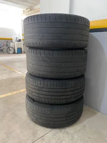 Pneus BMW 320 M 2020  - Foto 2