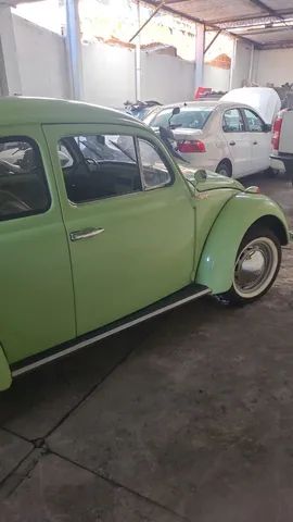 Fusca 73 todo reformado - Foto 5