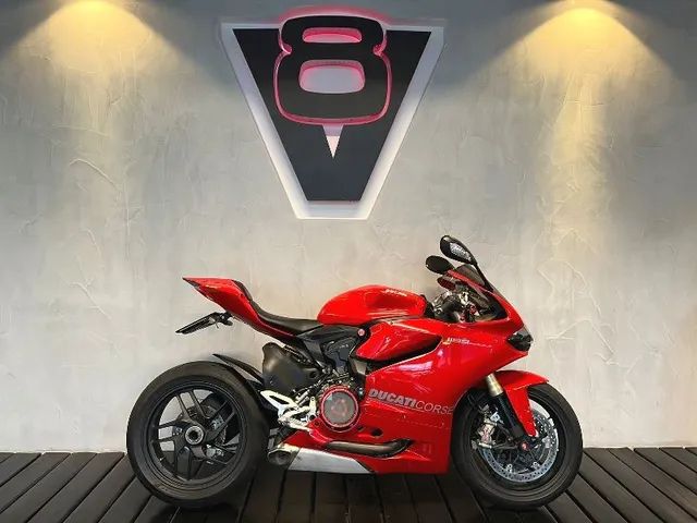 DUCATI 1199 PANIGALE 2013