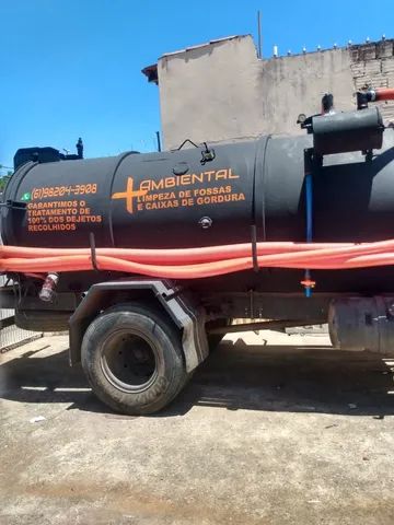 Limpa fossa - Foto 2