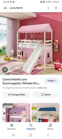 Cama infantil de princesa  - Foto 4