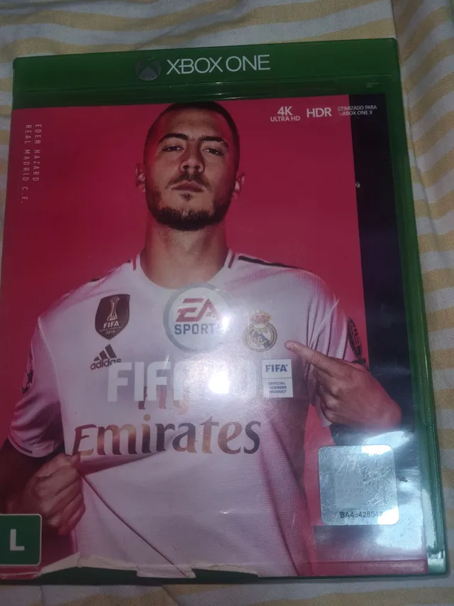 Jogo Xbox One FIFA 20 – MediaMarkt