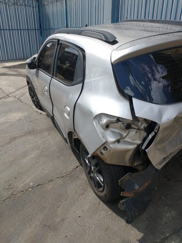 Sucata Renault/ Kwid Outisid 1.0 MT 2019/2020 - Foto 2