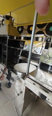 Carrinho de lanche  - Foto 3