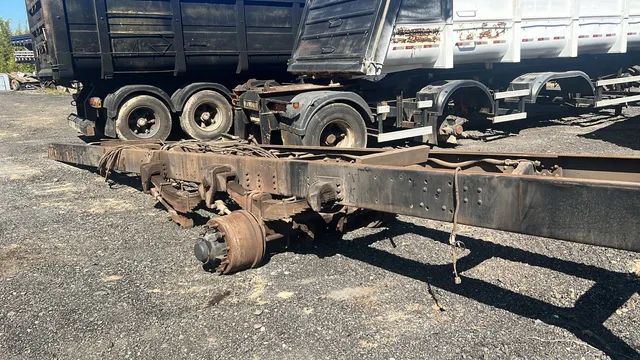 Chassis VW 24280