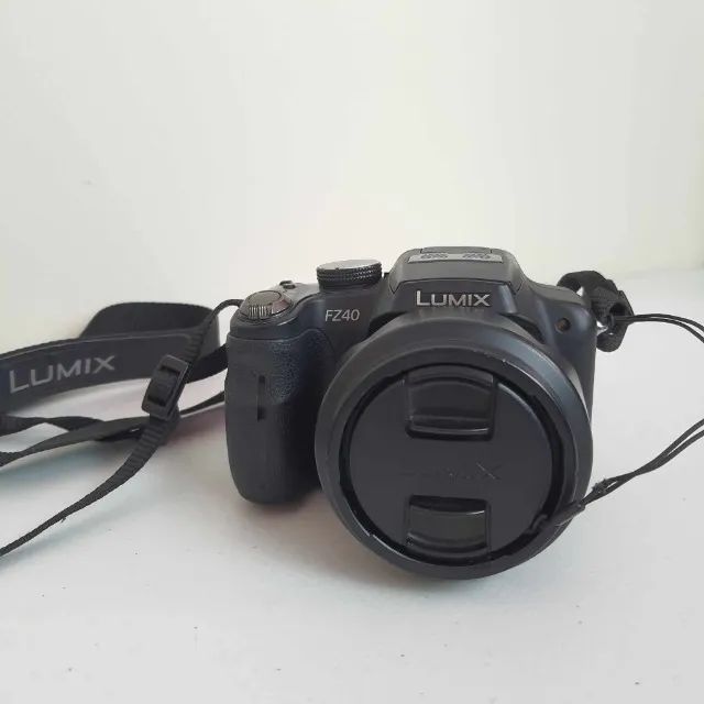 panasonic lumix fz40