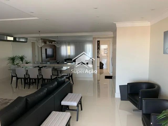 Apartamento 3 dormitórios mobiliado 134m² - Macedo - Foto 3