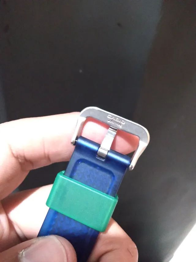 Relógio Multicolorido G-SHOCK GM-110 A Prova Dágua.  - Foto 5