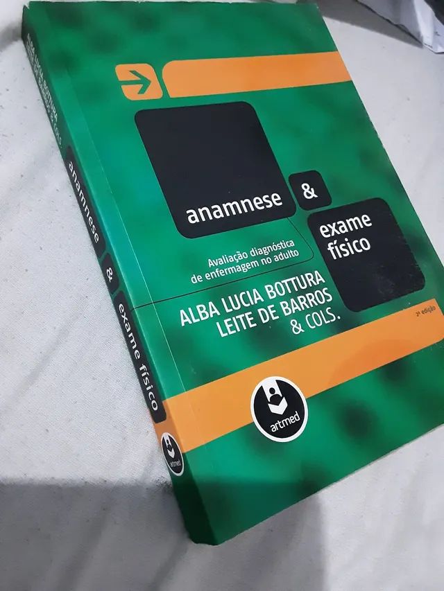 Anamnese e Exame Físico, Avaliação diagnóstica de enfermagem no