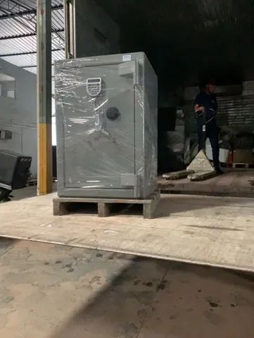 Transporte de cofres 
