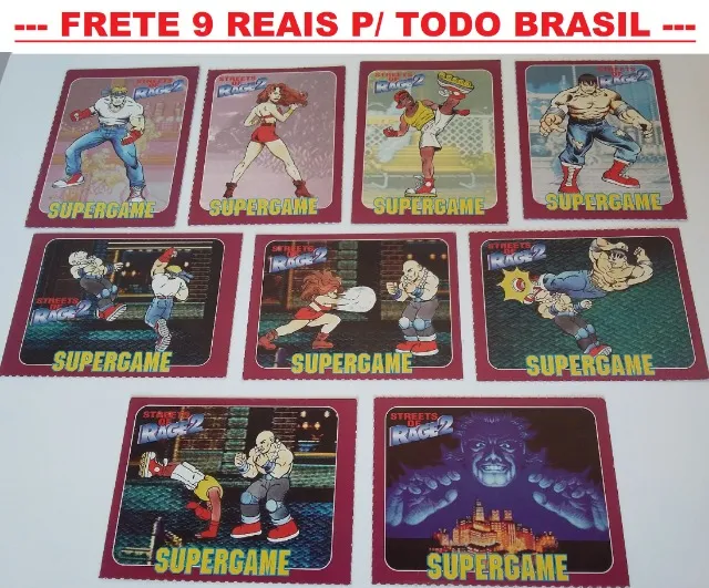 Jogos de cartas rpg  +8 anúncios na OLX Brasil