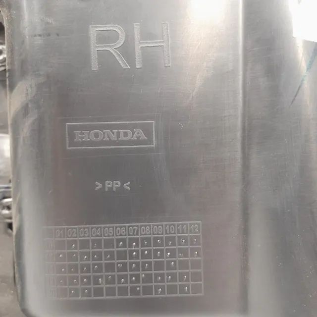 Forro Porta Traseiro Direito Honda Civic G10 2017 2020 Bc311 - Foto 3