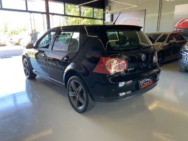 Abaixo da FIPE |  Golf Sportline 1.6 Mi Total Flex mec.  - Foto 4