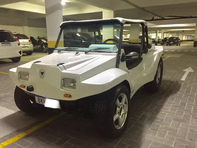 Buggy BRM  M8 93