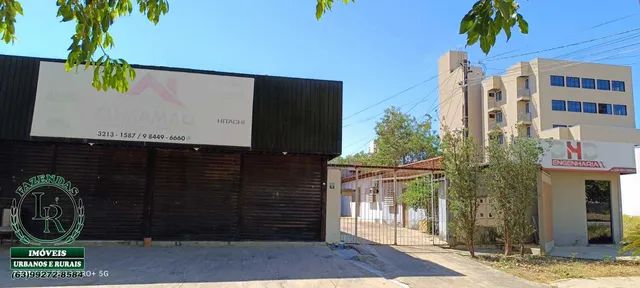 Sala Comercial com casas fundos - Foto 3