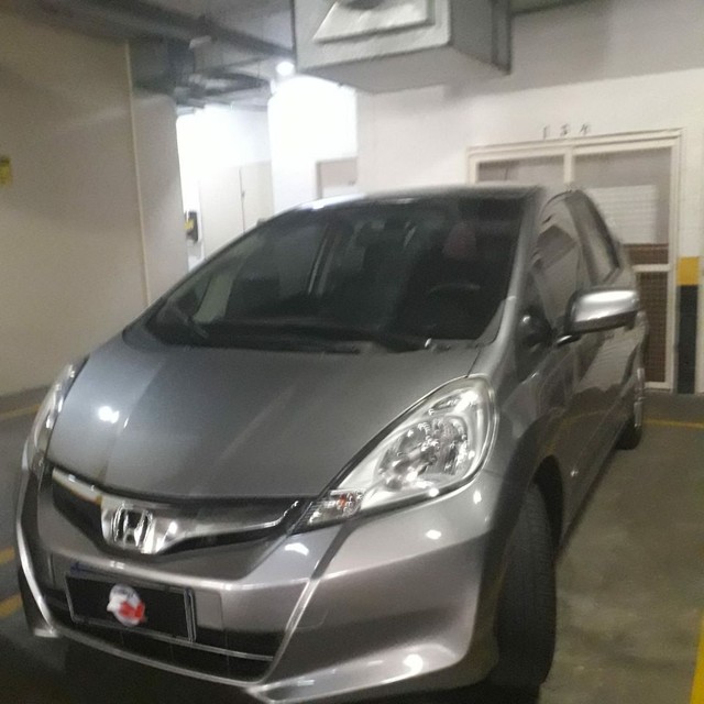 Honda New Fit Lxl Flex