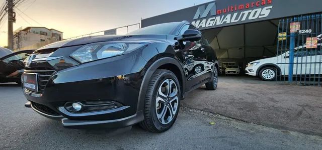 Honda Hr-V , EXL, 2018, Top, 60.000KM, U.Dono, Impecável, Financio - Foto 2