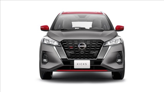 NISSAN KICKS 1.6 16V FLEXSTART XPLAY XTRONIC