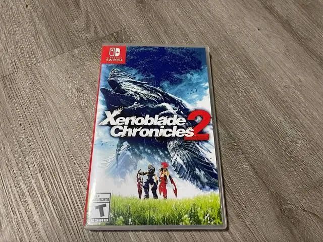 Xenoblade Chronicles 3D - Nintendo DS Lumiar • OLX Portugal