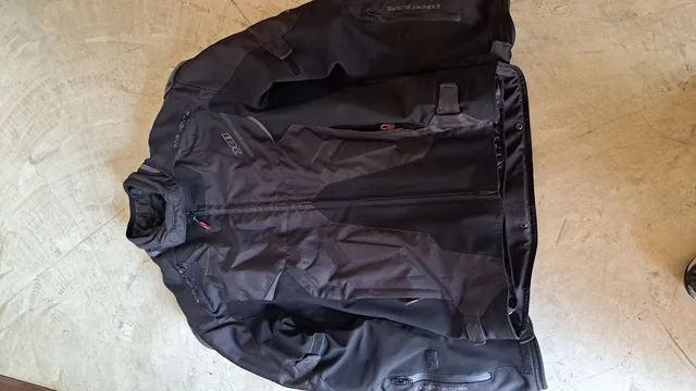 Jaqueta x11 moto, modelo EVO.