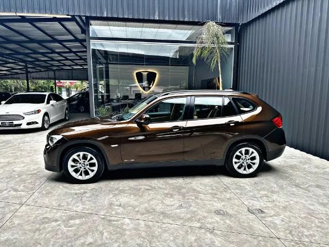 Bmw X1 Drive 18I 2013 - Foto 5