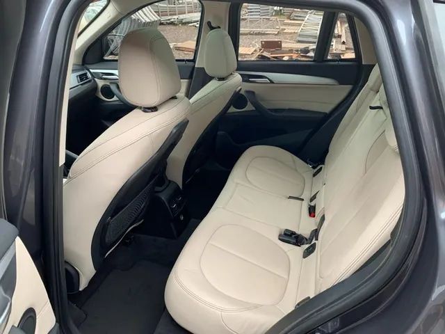 BMW X1 , 2.0 FLEX , 2017 , BLINDADO. - Foto 7