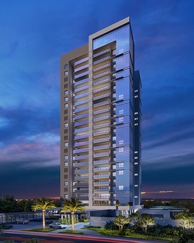 Vende-se apartamentos com 193m2 no Edifício Authentique, Jardim das Americas/Cuiabá MT
