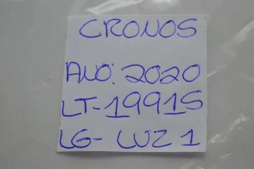 Luz Luminaria Cortesia Teto Fiat Cronos Drive 2020 Original  - Foto 5
