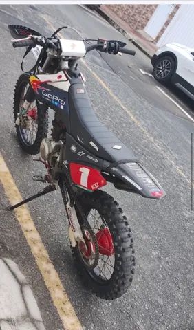 Motos de trilha em sc