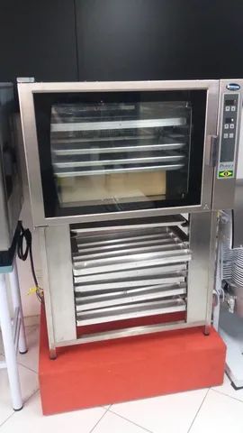 Forno convecçao HPE80 Pratica - Alecs - Foto 2