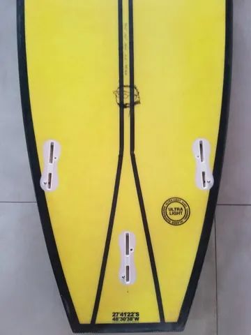 Prancha Al Merrick - Neck Beard 2 - Spine Tek - 5'7 - Foto 2